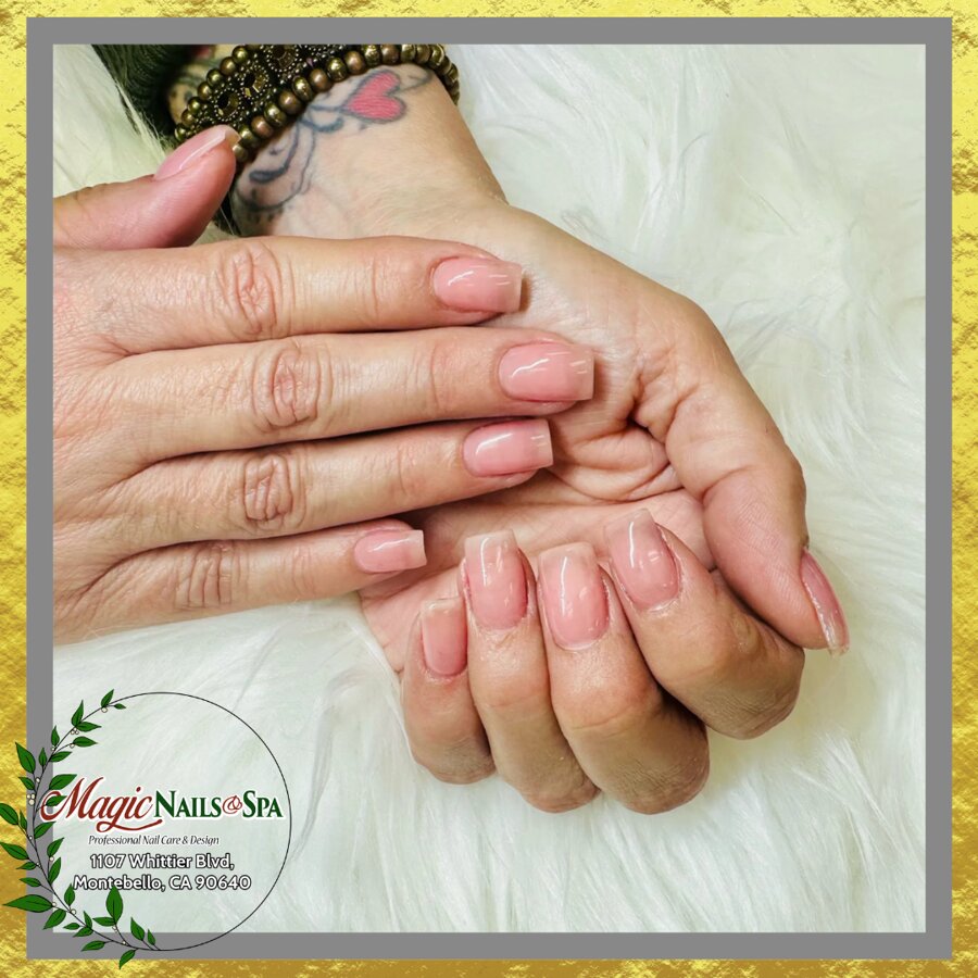 Spring Nails